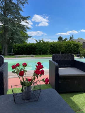 Villa des Plantes